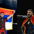 Aladin Ibrović i Dževad Baltić doneli evropsko MMA zlato Srbiji