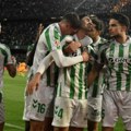 Betis posle preokreta savladao Real