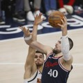 Razočarani Zubac: ''Hteli smo titulu, a ispali smo u prvom krugu''