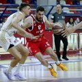 Ipak bez senzacije u Železniku: Zvezda došla do 44. uzastopne pobede nad FMP