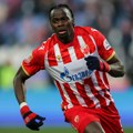 Šerif Endijaj puca od ponosa: U rođendanskom broju Kurira napadač Crvene zvezde otkrio da li ostaje na Marakani!