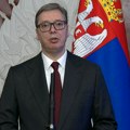 Vučić pozvao građane Srbije na veliki skup u Nišu