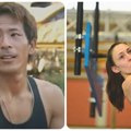 Makoto Nagano inspiracija u Nemačkoj - premijera Nindža Bundeslige