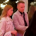 Sin Milenka Zablaćanskog sa ženom u javnosti: Svi kažu da Ivan jako liči na oca, a supruga se ne odvaja od njega (Video)