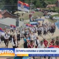 Više od 1.000 posetilaca i 22 kosača: Održana 4. kosidba u Grbičkom raju VIDEO