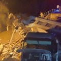 Članovi porodica poginulih u urušavanju mosta u Brjanskoj oblasti dobiće 12.000 evra