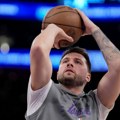 A, mnogi su mu se smejali: Luka Dončić se "prepolovio", ovakvog ga dugo nismo videli!