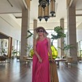 Plaža, sunce, more i dobro društvo! Branka Sovrlić je s njim otišla u luksuzno odmaralište (foto)