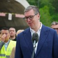 Вучић сутра у Новом Саду, први пут од 5. новембра