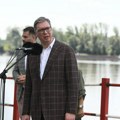 Vučić: Srbija ne razmišlja ni o kakvim sukobima u regionu