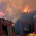 Požar u grčkoj i dalje divlja! Evakuisana naselja, dve osobe iza rešetaka, stiglo upozorenje vlasti! (video)