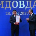 Vasiljević (SSP): Ustavni sud ima 42.000 nerešenih predmeta a sudija gostuje na režimskim medijima