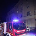 Veliki oblak dima kod Pančevačkog mosta: Širi se ka Karaburmi, nadležne službe tragaju za uzrokom
