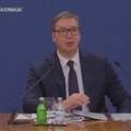 Vučić: Spreman sam na dijalog, ali „oni nemaju program“