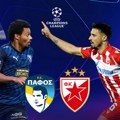 Zvezda juri gol zaostatka i Ligu šampiona protiv Pafosa