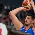 Pet imena koji su obeležila meč Srbije i Portugala na Evrobasketu