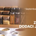 InFokus septembar 2025: Začini i dodaci jelima