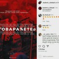 Studenti u blokadi posle policijskog nasilja u Novom Sadu: Vidimo se opet - odgovaraćete