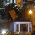 Otkriven uzrok tračične nesreće u Lisabonu: Pukao kabl na žičari "Gloria", poginulo 16 ljudi