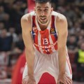 Dobrić nije umoran od košarke: "Mnogo mi se sviđa što su nam došli ratnici"