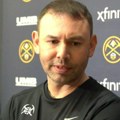 Trener Denvera video Nikolu Jokića, evo šta je rekao kada je Srbin završio prvi trening pred start NBA sezone