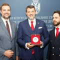 Predavanje o Nikoli Tesli u Generalnom konzulatu Srbije u Njujorku