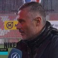Radoslav Batak surovo iskren posle meča sa Zvezdom: "To je kraj utakmice kada igrate sa njima..."