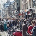 Stanovnici Amsterdama tužili svoj grad zbog previše turista