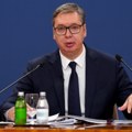 Vučić: U ponedeljak ću Djukovu izneti ideje povoljne za Rusiju, njihova ponuda za gas razočaravajuća