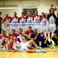 Leskovački odbojkaši u četvrtfinalu Kupa Srbije: Dubočica – Spartak (Ljig) 3:0