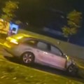 FOTO, VIDEO Teška saobraćajna nesreća na Novom Beogradu: Tri osobe poginule