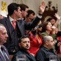 Medvedev: Vašington je izdao Zelenskog