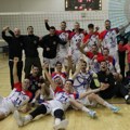 Sreća prati hrabre: Odbojkaši Dubočice pobedili Crvenu zvezdu