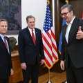 Vučić se sastao sa američkim kongresmenima, pa zakazao hitan sastanak sa članovima energetskog tima