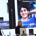 Monografija "Goranka" o Goranki Matić i istoimeni dokumentarni film predstavljeni u Muzeju savremene umetnosti