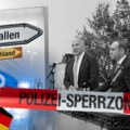 Немачка под опсадом: Цео град блокиран због јуриша "НВО" и екстремне левице