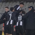 Fudbaleri Partizana ubedljivo savladali Javor u 17. kolu Superlige Srbije