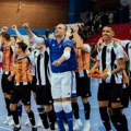 Crno-bela dominacija: Partizan ubedljivo preko Zvezde do finala Kupa!