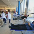 Kragujevac: Velika akcija dobrovoljnog davanja krvi za stabilne zalihe tokom praznika