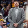 Jokić pokraj parketa gledao najlošiji Denver od početka sezone