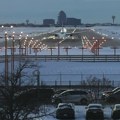 Zbog zimske oluje u SAD za vikend otkazano više od 8.000 avionskih letova