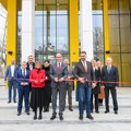 Otvoren novi objekat škole Miloš Crnjanski" u Novom Sadu, površine 12.000 kvadratnih metara