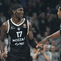 Partizan odbio četiri NBA ponude za Bongu: nudili su i veliko obeštećenje, ali Nemac ostaje