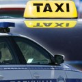 Taksista napadnut nožem u Kraljevu: Drugi napad za šest dana