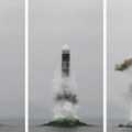 Pogledajte - Rusija testirala raketu oniks: Moćna raketa ispaljena ispod površene vode (video)