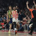 Zvezda najbolja u najbitnijim trenucima: Kad je pao Fenerbahče, mogu svi - vreme je da se izbori plej-of