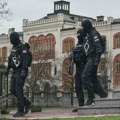 Oglasilo se Više javno tužilaštvo o upadu UKP u Rektorat