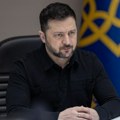 Zelenski: "Rusija traži povlačenje Ukrajine iz Donbasa u roku od dva meseca"