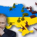 Ukrajinski napadi su primorali Putina da povuče neočekivan potez: Uprkos tome u Kijevu ne odustaju
