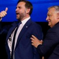 'Nisam kriv što je Orban izgubio': Džej Di Vens